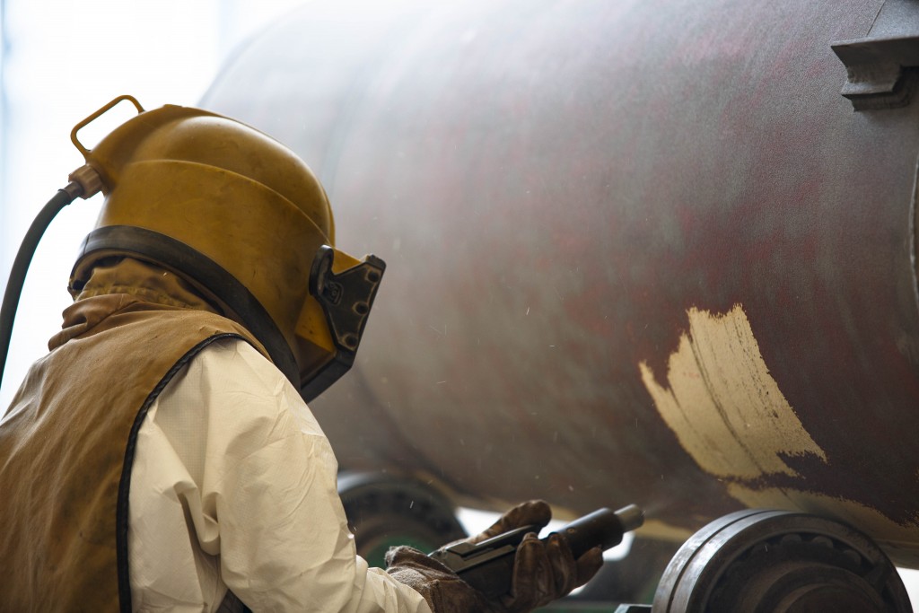 Surface Finishing Which Sandblasters should you consider? Retina Post