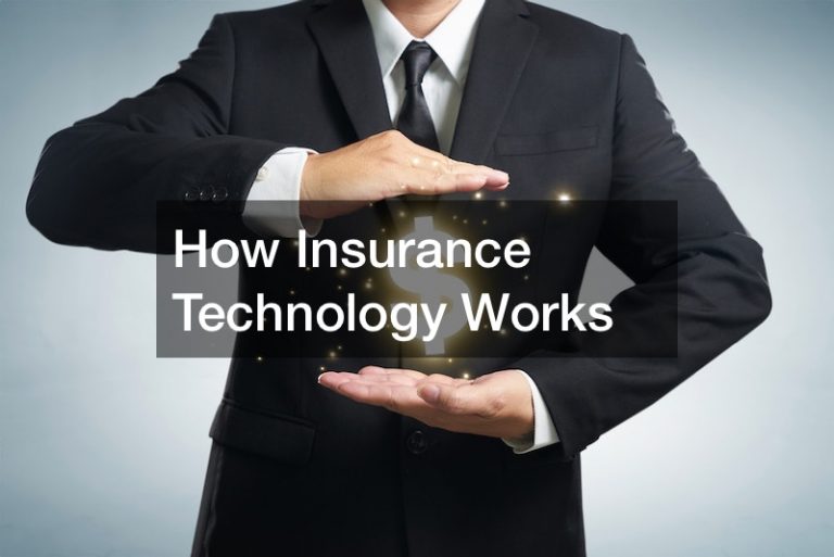 How Insurance Technology Works - Retina Post